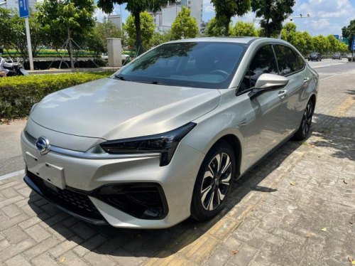 广汽埃安splus能开多少码？