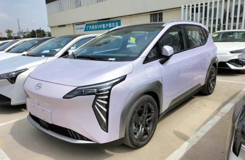 埃安plus和埃安y哪个更值得买? 埃安plus和埃安y哪个更值得买?