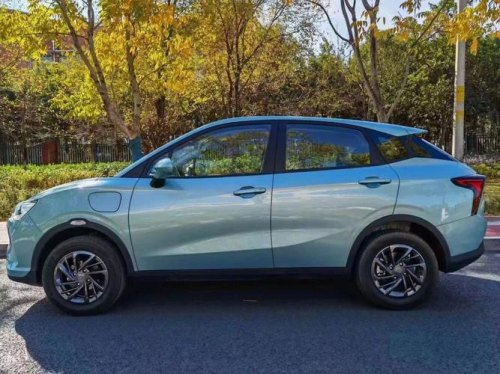 5-6万的新能源汽车？