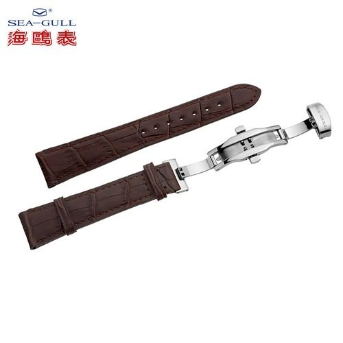 海鸥表表带怎么调节？