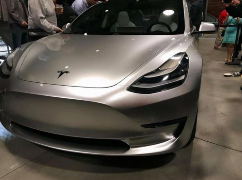 特斯拉16万的车型？