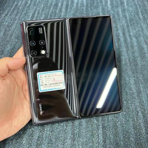 华为mate x2防水测试？