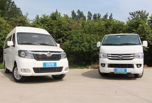 轻客里现在最好的三款车是哪三个？