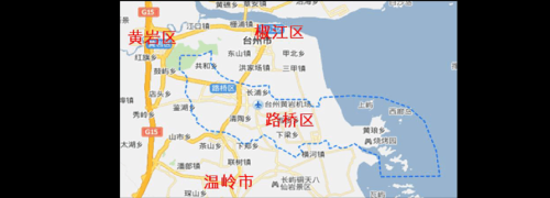 台州有什么大公司？椒江，路桥区域的？