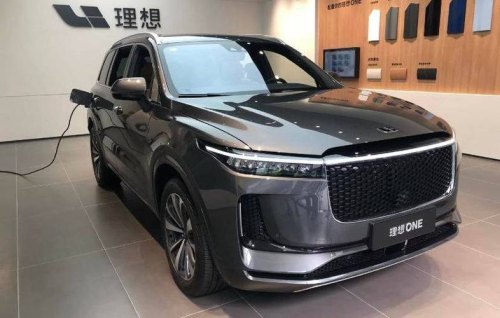 理想l系列哪个卖得最好？