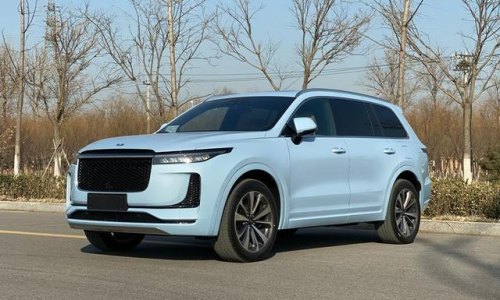 又一款国产SUV大获成功，销量大涨76.3%，理想ONE到底好在哪儿？