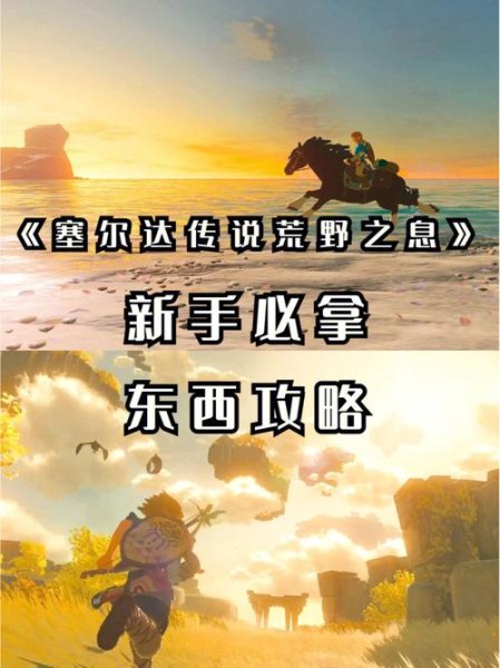 旷野之息攻略详解？