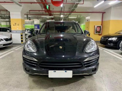 保时捷卡宴几款车型的区别？