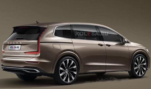 沃尔沃mpv尺寸参数？