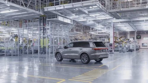 理想汽车是力帆汽车的生产线吗？