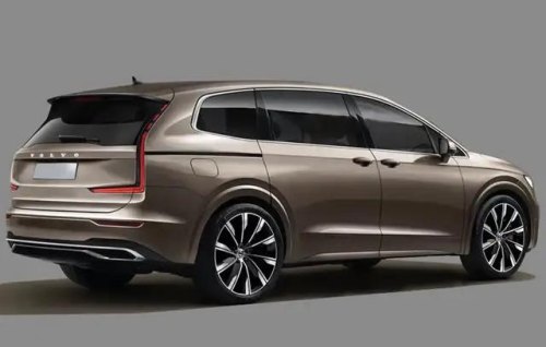 沃尔沃为什么没商务车? 沃尔沃为什么没商务车?