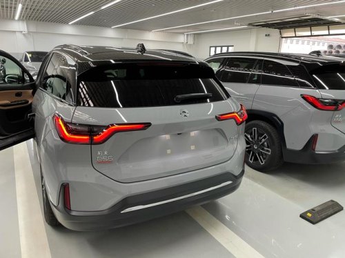 蔚来et6落地价？