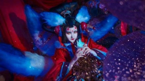 妲己到日本成了玉藻前,这是真的吗？