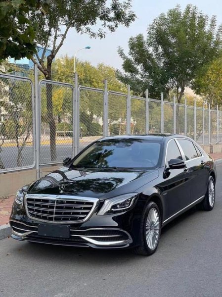 奔驰迈巴赫s450为什么卖那么贵？