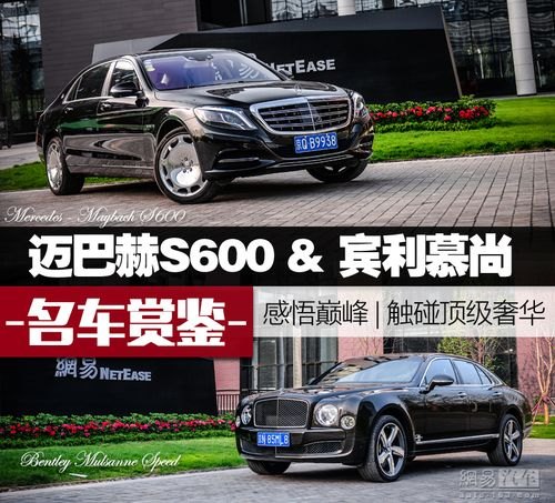 当宾利遇上迈巴赫，你会如何选择？为什么？