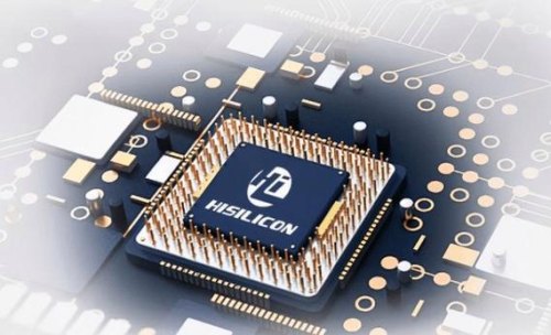 海思半导体上市了吗？