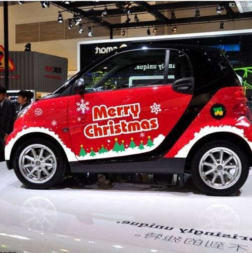 圣诞节开哪种车出去撩妹成功率最高? 圣诞节开哪种车出去撩妹成功率最高?