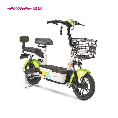 爱玛新国标48v12安电动车所有型号？