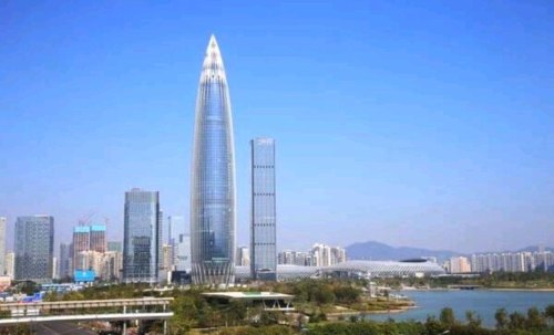 深圳大公司有哪些？