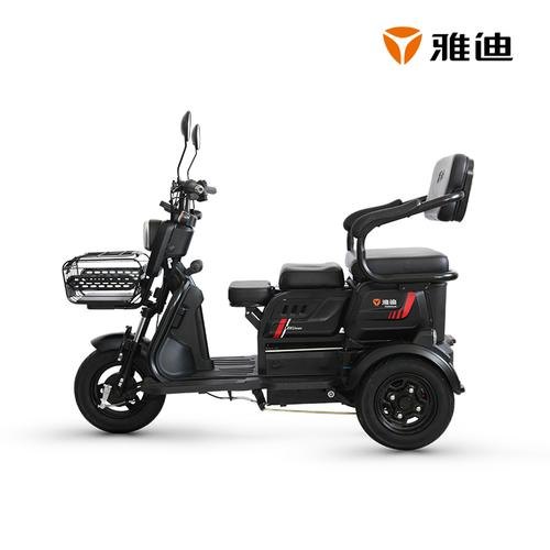 雅迪边三轮多少钱？