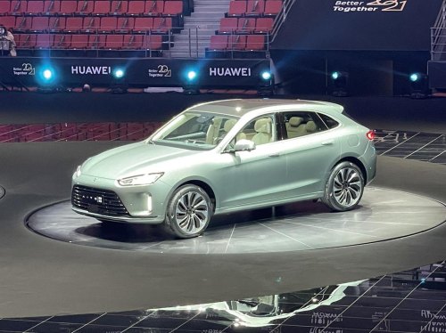 华为生产的什么汽车? 华为生产的什么汽车?