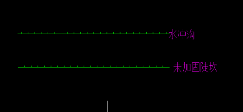 cass两个小旗交叉的符号是什么? cass两个小旗交叉的符号是什么?