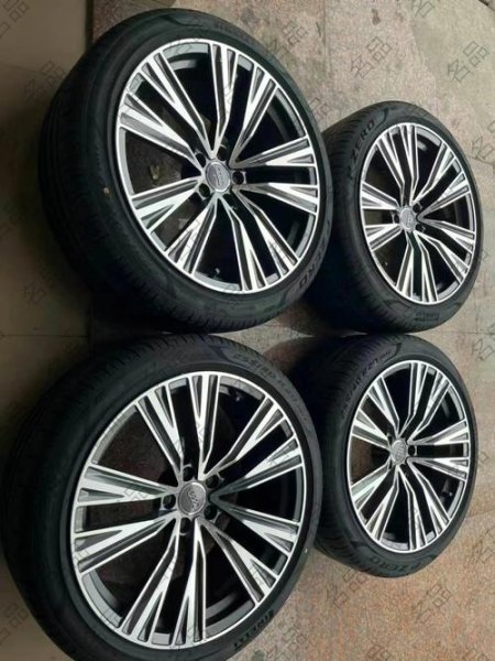 奥迪a6轮毂18寸和20寸哪个好用？