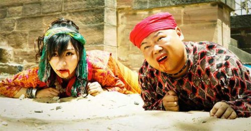 你看的最尴尬的一部电影是什么？