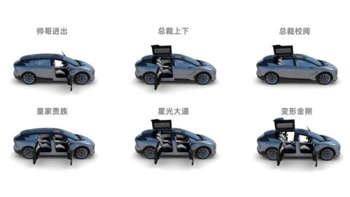 高合hiphi y自动驾驶什么级别？