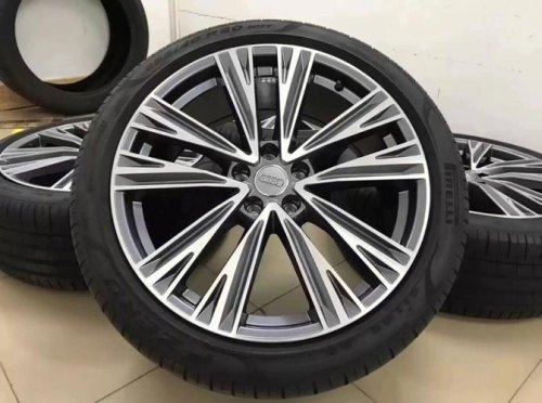 奥迪a6l45动感有20寸轮毂吗? 奥迪a6l45动感有20寸轮毂吗?