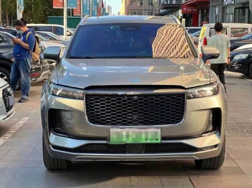 理想汽车哪个车型卖的好？