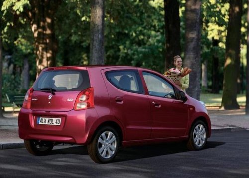 2023款铃木奥拓几月份国内买到？