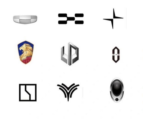 电动汽车车标? 电动汽车车标?