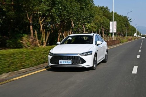 比亚迪秦plus油电混合版亏电真的很耗油吗? 比亚迪秦plus油电混合版亏电真的很耗油吗?