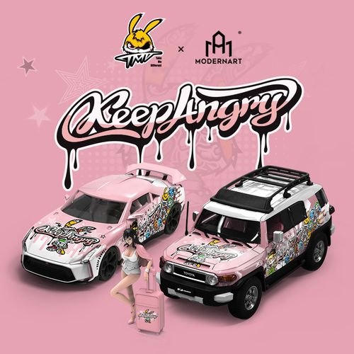 兔头标志的是什么车？