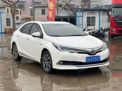 卡罗拉双擎到底怎么样? 卡罗拉双擎到底怎么样?