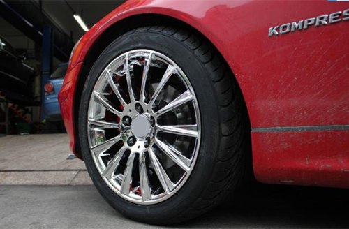 17寸换19寸轮毂有什么区别? 17寸换19寸轮毂有什么区别?