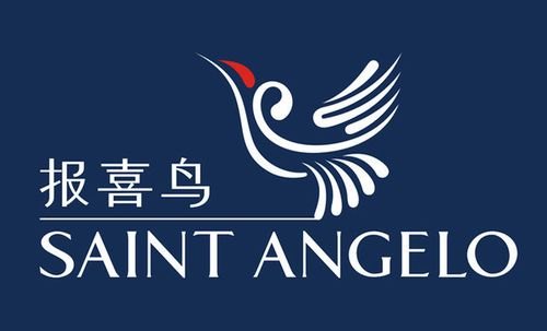 报喜鸟标志图案？