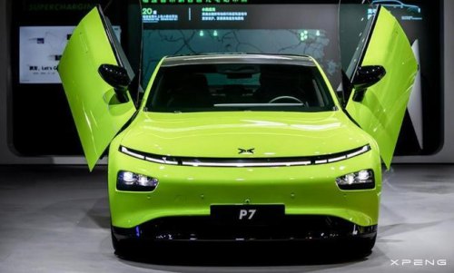 小鹏p7和零跑c01哪个好？