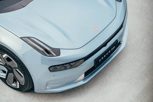 极氪是油改电吗? 极氪是油改电吗?