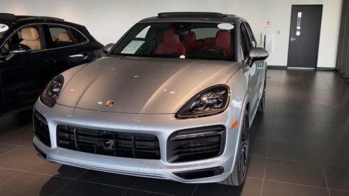 保时捷卡宴2022新款落地价? 保时捷卡宴2022新款落地价?