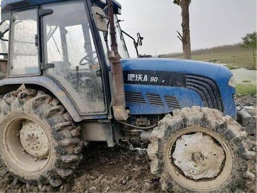 雷沃904一丫发动机多大马力？