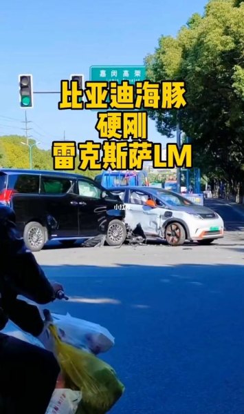 比亚迪海豚碰撞安全性？