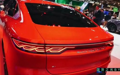 2024比亚迪汉新款什么时候出？