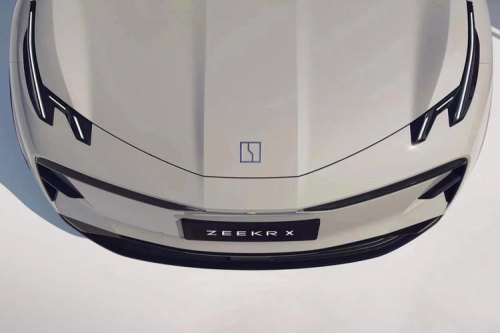 极氪x什么颜色好看？