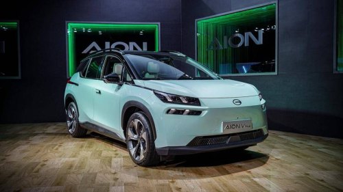 广汽埃安有几款新能源？