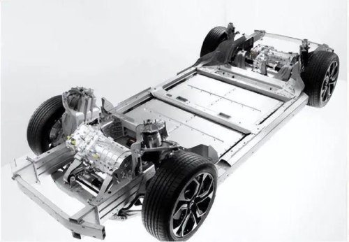 p7底盘离地高度多少？