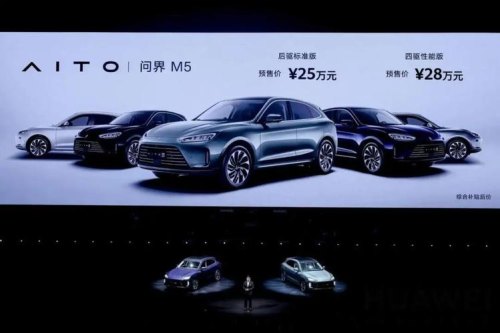 理想汽车是不是华为的？