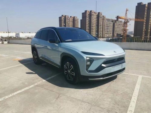 蔚来es6为什么这么贵？