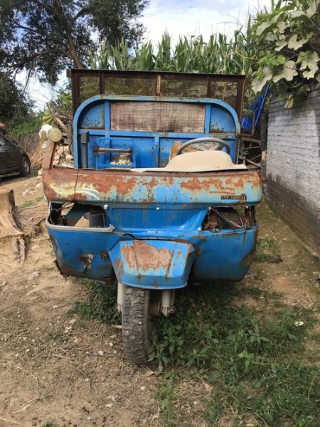 4到5千块钱二手柴油三轮车? 4到5千块钱二手柴油三轮车?